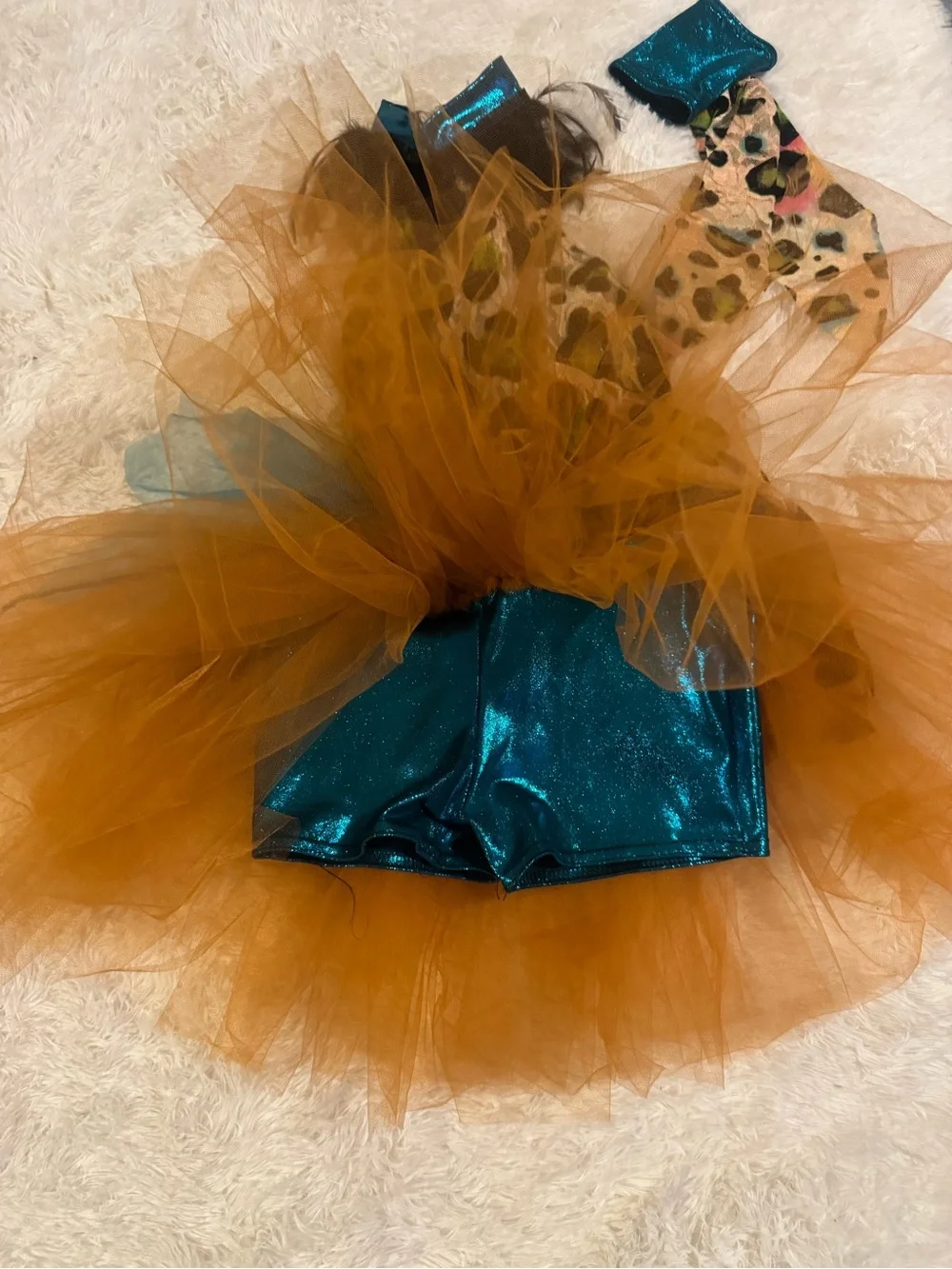 Wish playful costume